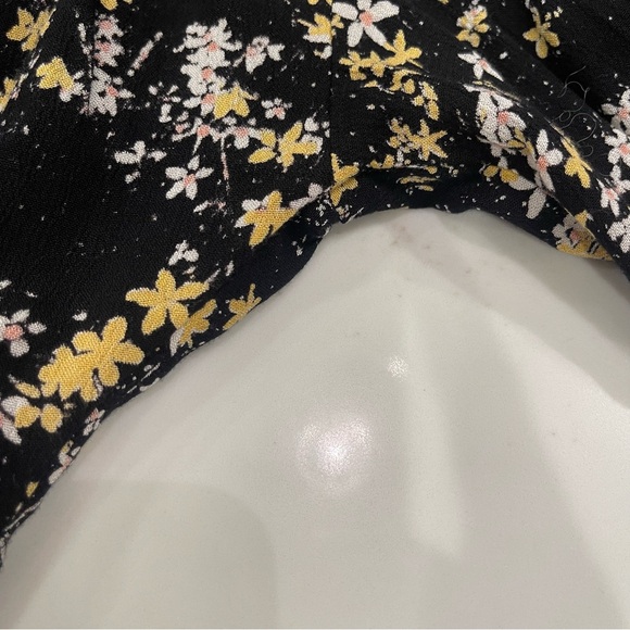 LIKE NEW! Free People Intimately floral body suit - Picture 9 of 14